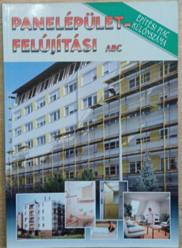 T�bb szerz� - Panel�p�let-fel�j�t�si ABC