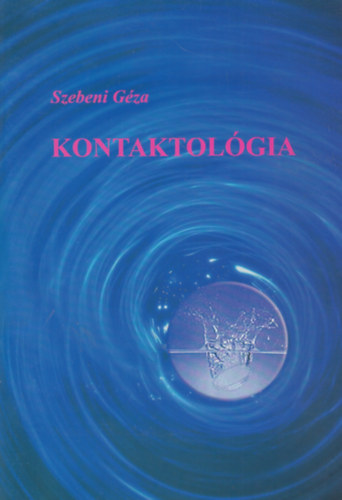 Szebeni Gza - Kontaktolgia