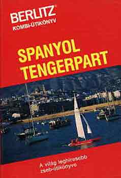 Spanyol tengerpart (Berlitz tiknyv)