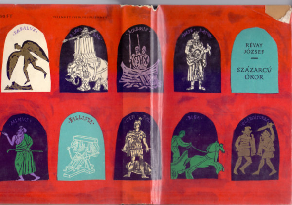 R�vay J�zsef - Sz�zarc� �kor (Heged�s Istv�n rajzaival)