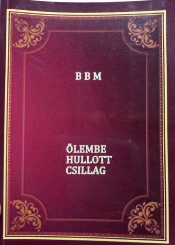 �lembe hullott csillag