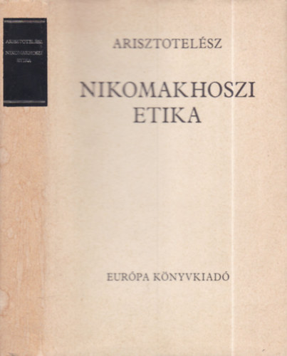 Arisztotelész - Nikomakhoszi etika