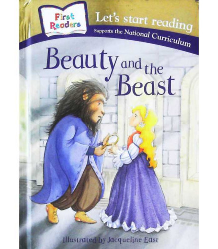 Geraldine Taylor  (Reading consultant) Janine Amos (retold by) - Beauty and the Beast