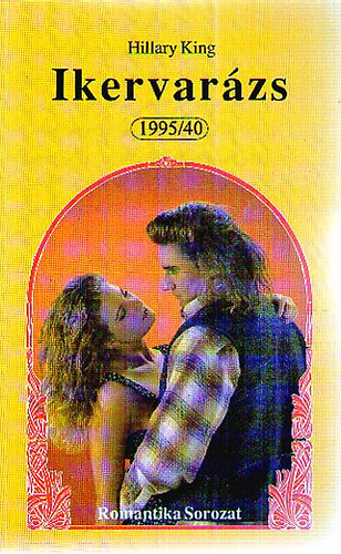 Hillary King - Ikervarzs