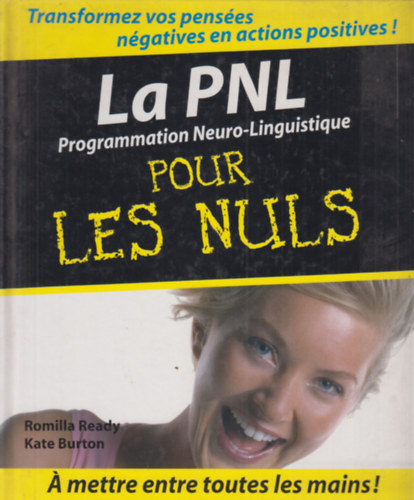 Romilla Ready - La PNL pour les Nuls