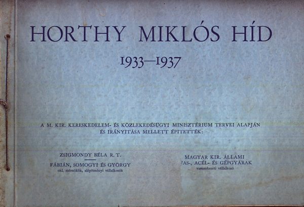 Horthy Mikls hd (1933-1937)- Kpes album