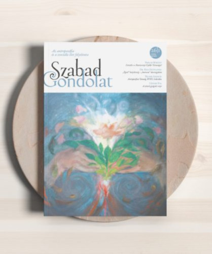 Gergár Mária - Szabad Gondolat 2023. tavasz