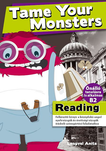 Lengyel Anita - Tame Your Monsters - Reading