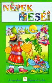 Aranyhal - Npek mesi - Sznezs meseknyv