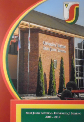 Selye J�nos Egyetem 2004-2019