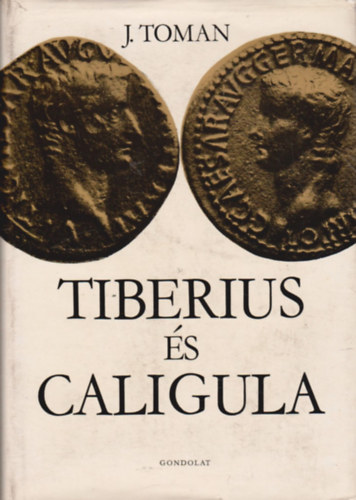Josef Toman - Tiberius s Caligula
