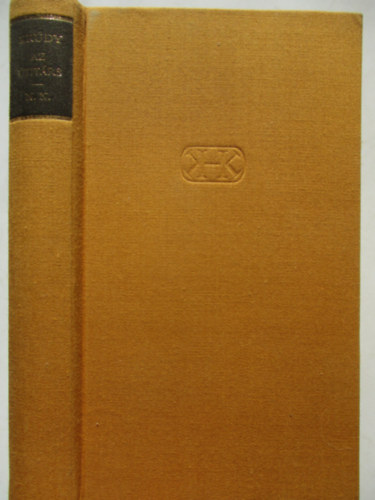 Kr�dy Gyula - Az �tit�rs-N.N.