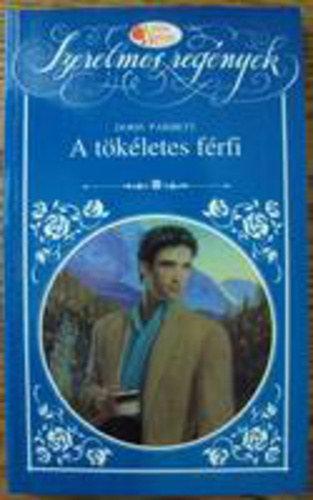 Doris Parmett - A t�k�letes f�rfi