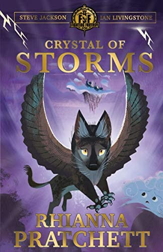 Rhianna Pratchett - Crystal of Storms