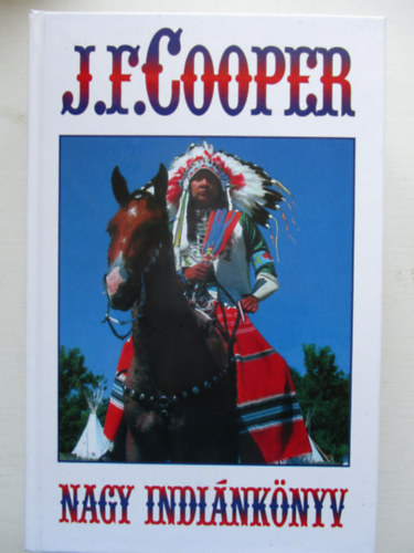 James F. Cooper - Nagy indi�nk�nyv