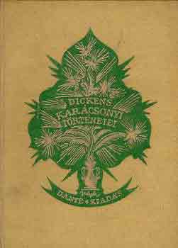 Dickens Károly - Az elátkozott ember (és az alku, melyet a Szellemmel kötött)