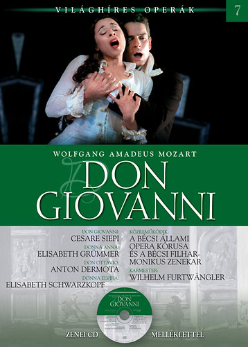 Wolfgang Amadeus Mozart - Don Giovanni