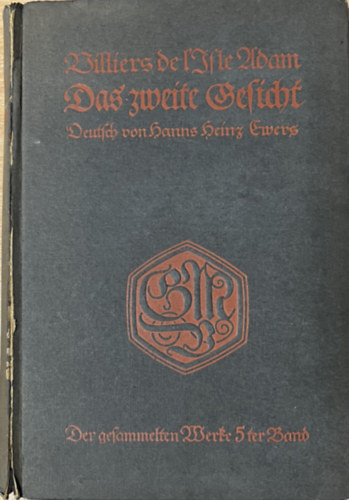 Villiers de l'Isle-Adam - Das zweite Gesicht