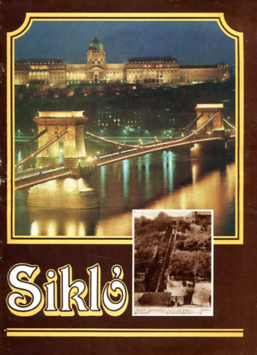 Moldován Tamás (szerk.) - Sikló