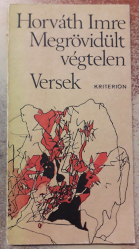 Horvth Imre - Megrvidlt Vgtelen