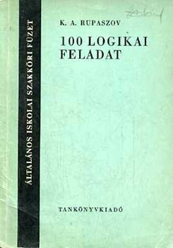 K.A. Rupaszov - 100 logikai feladat