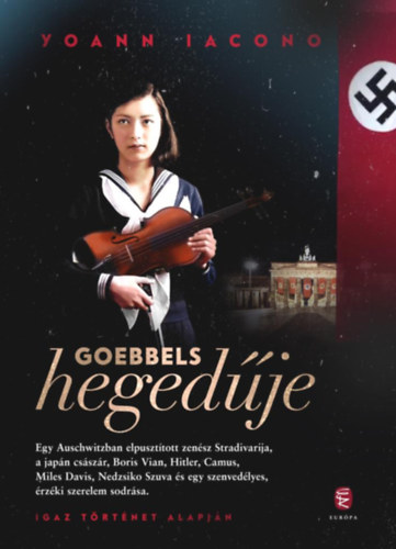 Yoann Lacono - Goebbels hegedje