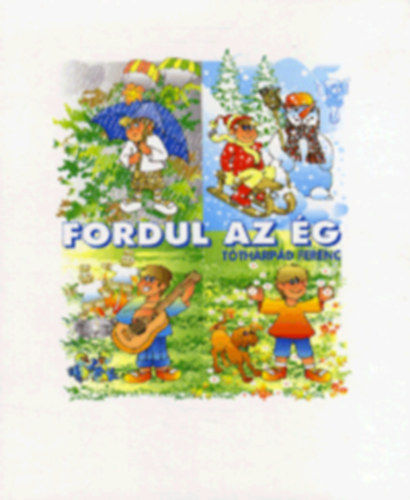 Tthrpd Ferenc - Fordul az g