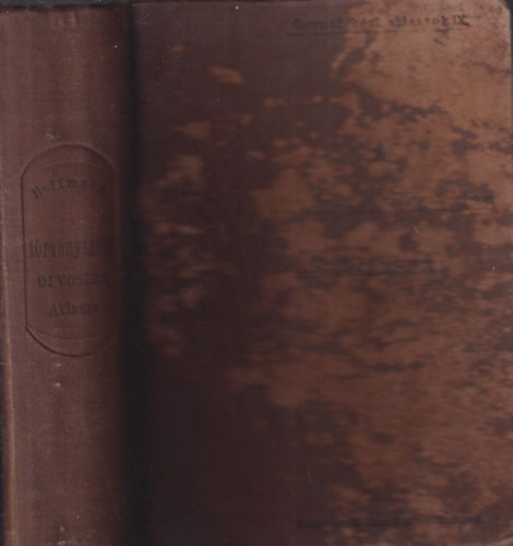 Dr. Hoffmann E. - A törvényszéki orvostan atlasza