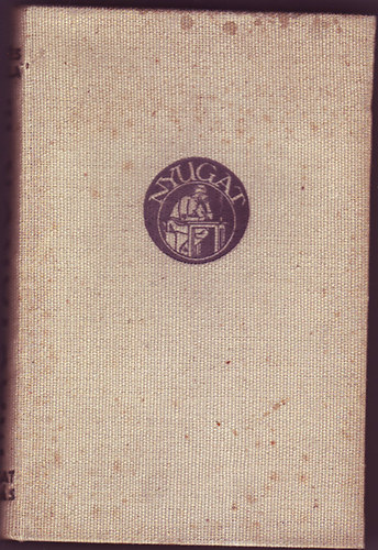 Illyés Gyula - Magyarok - Naplójegyzetek II.