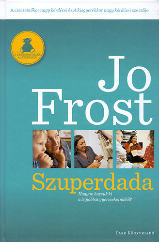 Jo Frost - Szuperdada