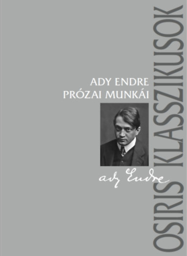Ady Endre pr�zai munk�i