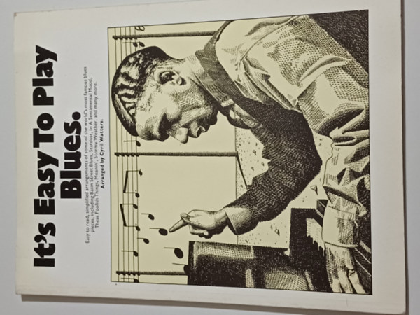 T�bb szerz� - It's easy to play Blues