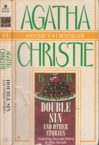 Agatha Christie - Double Sin and Other Stories