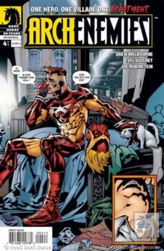 ArchEnemies #4