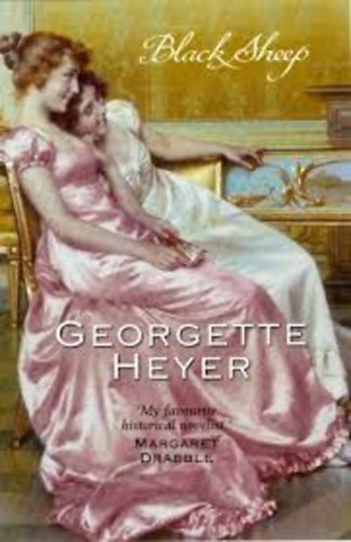 Georgette Heyer - Black sheep