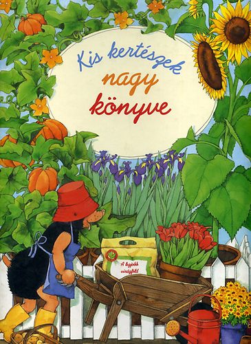 Susanne -Ross, Thea Tommes - Kis kertészek nagy könyve