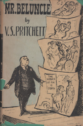 V.S. Pritchett - Mr. Beluncle