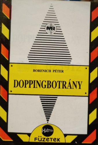 Borenich Pter - Doppingbotrny