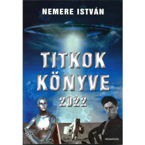 Nemere István - Titkok könyve 2022