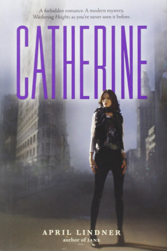 April Lindner - Catherine