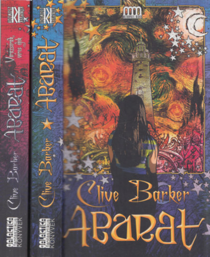 Clive Barker - Abarat 1-2.