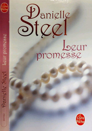 Danielle Steel - Leur promesse (gret - francia nyelven)