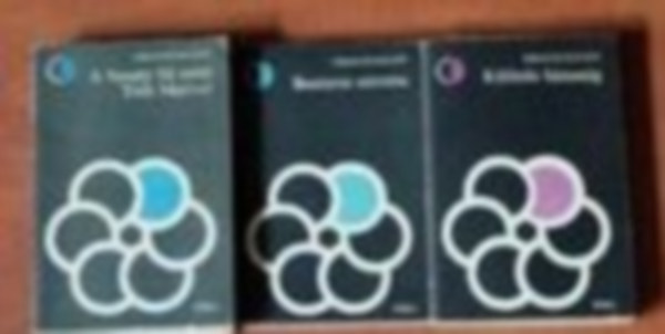 Miksz�th K�lm�n - 3 db Miksz�th K. k�nyv: Beszterce ostroma; A Noszty fi� esete T�th Marival,K�l�n�s h�zass�g