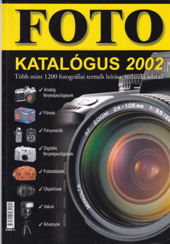 Foto katal�gus 2002.