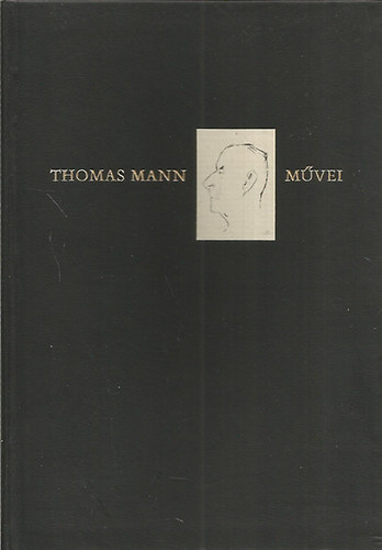 Thomas Mann - Thomas Mann m�vei 5. A var�zshegy I.
