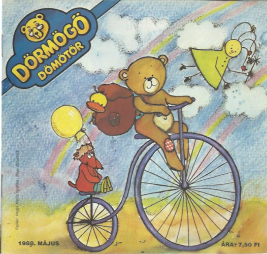 D�rm�g� D�m�t�r 1988. szeptember