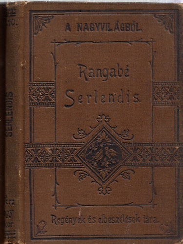 Rangab R. Sndor - Serlendis