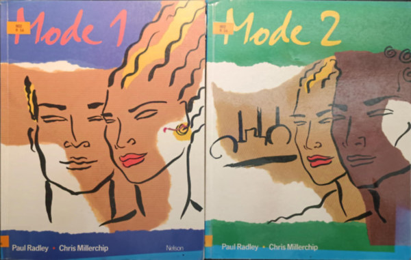 Mode 1-2 Angol nyelvk�nyv