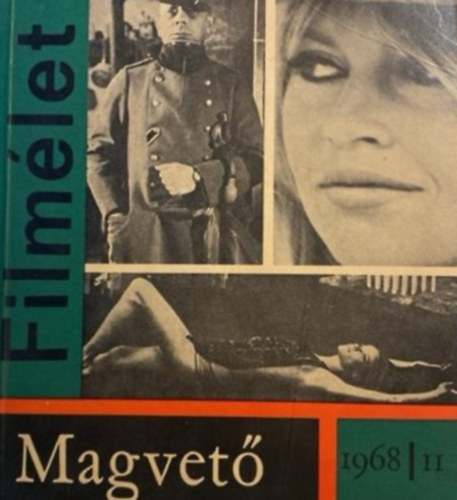 Lukcs Antal (szerk.) - Filmlet 1968/II.