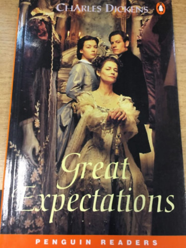 Charles Dickens - Great Expectations /Level 6./